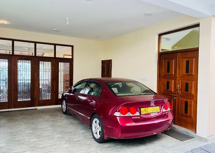 Hansons Homestay