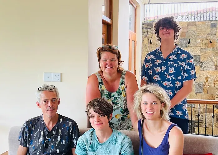 Hansons Homestay